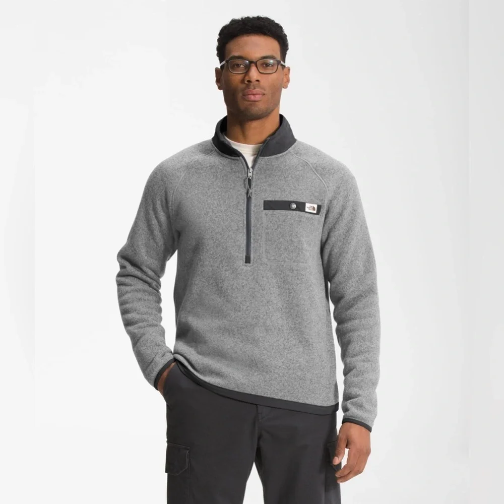 The north Face Men's Gordon Lyons ½-Zip size XXL